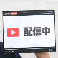 ライブ配信一覧